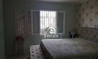 Imagem 7: Apartamento com 3 dormitórios à venda, 124 m² por R$ 508.000,00 - Centro - Santo André/SP