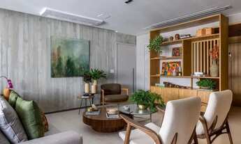 Imagem: Apartamento tipo para venda com 4 quartos