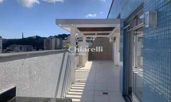 Imagem 2: Cobertura Linear em Santa Rosa, 2 qtos, 1 vg l Chiarelli Imóveis