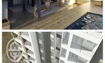 Imagem 7: Apartamento em fase de acabamento