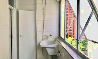 Imagem 2: Apartamento para aluguel tem 125 metros quadrados com 3 quartos em Itaim Bibi - São Paulo