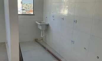 Imagem 2: Apartamento com 2 dormitórios à venda, 45 m² por R$ 220.000,00 - Vila Nhocune - São Paulo