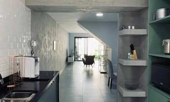 Imagem 3: Sobrado com 3 dormitórios para alugar, 200 m² por R$ 10.000/mês - Santo Amaro - São Paulo