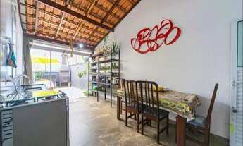 Imagem 4: Cobertura com 2 dormitórios à venda, 107 m² por R$ 400.000,00 - Parque Capuava - Santo And