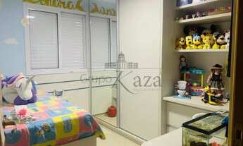 Imagem 5: Apartamento para venda com 86 metros quadrados com 3 quartos em Santana - São José dos Cam