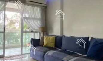 Imagem 3: Apartamento de 4 quartos mais dependência a venda no Condomínio Rio2