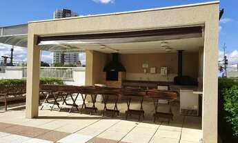 Imagem 5: Apartamento com 2 dormitórios para alugar, 63 m² por R$ 3.610/mês - Barra Funda - São Paul