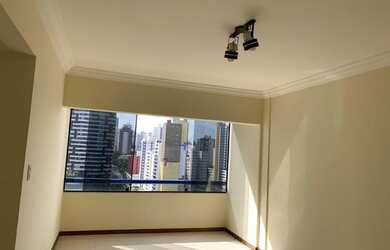 Imagem 6: APARTAMENTO VENDA 84M2 2/4 1 SUÍTE VISTA ABERTA 1 VAGA COBERTA PORT. 24H ARMÁRIOS COZINHA