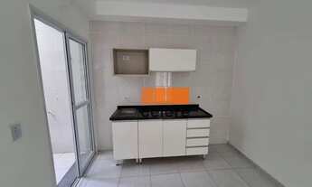 Imagem 3: Apartamento com 1 dormitório para alugar, 30 m² por R$ 2.000,00/mês - Mooca - São Paulo/SP