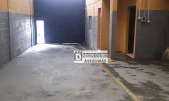 Imagem 2: Galpão para alugar, 455 m² por R$ 5.800/mês - Vila Sacadura Cabral - Santo André/SP