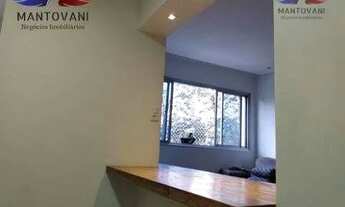 Imagem 6: Apartamento com 2 dormitórios à venda, 87 m² por R$ 870.000,00 - Vila Clementino - São Pau