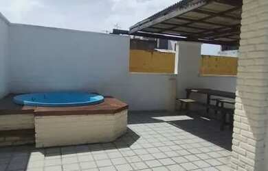 Imagem 2: Cobertura com 4 quartos no Condomínio Residencial Macedo I - AP44436