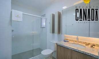 Imagem 7: Apartamento com 2 dormitórios à venda, 78 m² por R$ 317.088 - Canadá - Cascavel/PR