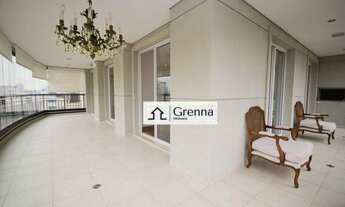 Imagem 6: Apartamento para locação de 250m² - Moema, São Paulo