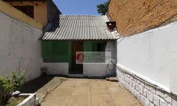 Imagem 2: Casa com 1 dormitório para alugar, 85 m² por R$ 975,00/mês - Jardim Itu Sabará - Porto Ale