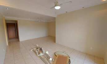 Imagem 2: Apartamento com 3 dormitórios para alugar, 116 m² por R$ 2.609,85/mês - República - Ribeir