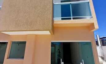 Imagem 3: Casa para venda com 77 metros quadrados com 3 quartos em Ipitanga - Lauro de Freitas - BA