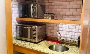 Imagem 2: Apartamento para aluguel e venda tem 40 metros quadrados com 1 quarto