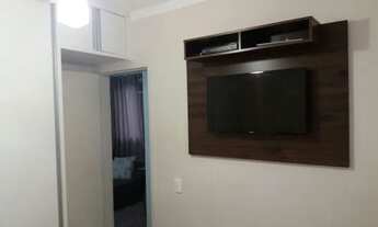Imagem 6: Apartamento com 2 dormitórios à venda, 52 m² por R$ 180.000,00 - Residencial Macedo Teles