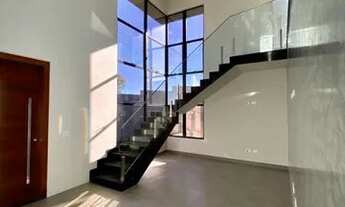 Imagem 6: Casa em cambé nova e moderna jardim bourbon