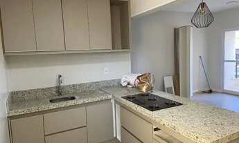 Imagem 2: Apartamento com 3 dormitórios para alugar, 80 m² por R$ 3.451,75/mês - Centro - Mogi Guaçu