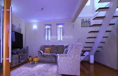 Imagem 5: Bela Casa Mobiliada e Decorada à Venda na Região da Vila Nova Suíça - Campos do Jordão/SP