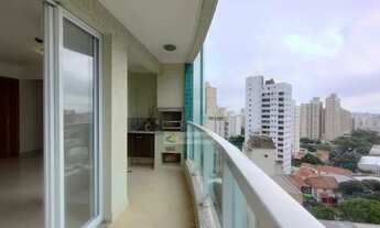 Imagem 2: More em um apartamento com 107 m², com 3 quartos e total infra no miolo Cambuí - Campinas