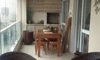 Imagem 2: Apartamento com 3 dormitórios à venda, 129 m² por R$ 1.379.990,00 - Altos do Esplanada - S