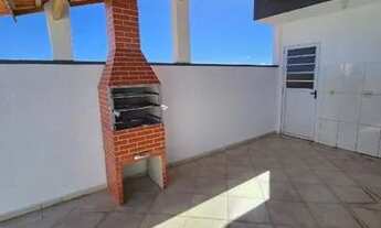 Imagem 2: Cobertura com 2 dormitórios à venda, 85 m² - Vila Guaraciaba - Santo André/SP