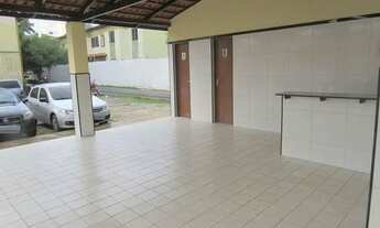 Imagem 4: Residencial Lúcia Maia Araújo localizado na Rua Florêncio Fontenele à 200 m da Br 116. a