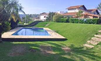 Imagem 2: Casa com 3 dormitórios à venda, 179 m² por R$ 1.100.000,00 - Condomínio Campos de Santo An