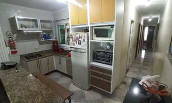 Imagem 5: Apartamento com 3 dormitórios à venda, 72 m² por R$ 295.000,00 - Vila Clarice - Santo Andr