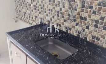 Imagem 3: Apartamento no condomínio tiradentes 50 m² - Santa terezinha - SBC