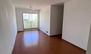 Imagem 2: 108395 Apartamento para aluguel possui 80 metros quadrados com 3 quartos- São Paulo - SP