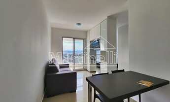 Imagem: Ribeirão Preto - Flat - Ribeirânia