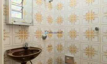 Imagem 7: Casa Locação| Campo Belo| Churrasqueira| Quintal