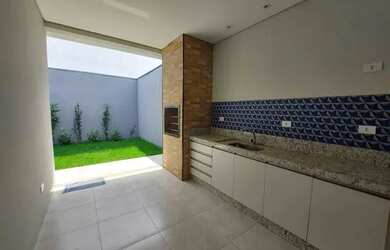 Imagem 3: Casa para venda possui 100 metros quadrados com 2 quartos em Arujamérica - Arujá - SP