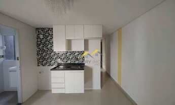 Imagem 5: Apartamento com 2 dormitórios, 45 m² - venda por R$ 185.000,00 ou aluguel por R$ 1.200,00