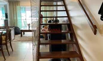 Imagem 7: Linda cobertura com vista espetacular do mar, 4 suítes