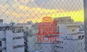 Imagem 2: Moema, bairro charmoso, belo condomínio, 117 m2, 03 dormitorios , 1 suite e 02 vagas, Mui