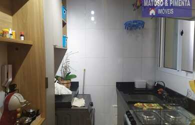 Imagem 3: Apartamentos para venda em Campinas no bairro Parque Fazendinha