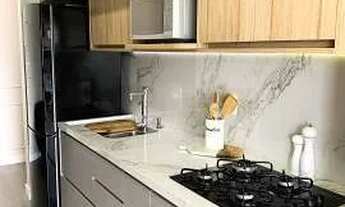 Imagem 5: Lindo Apartamento 2 dormitórios 63m² em Alphaville Empresarial