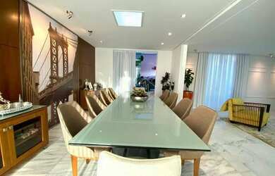 Imagem 5: Casa com 4 dormitórios, 450 m² - venda por R$ 3.600.000,00 ou aluguel por R$ 22.750,00/mês