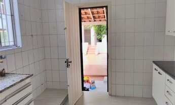 Imagem 7: Casa com 3 dormitórios para alugar, 210 m² - Gonzaga - Santos/SP