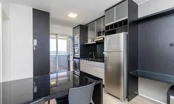 Imagem 5: Apartamento com 1 dormitório para alugar, 38 m² por R$ 2.997,40/mês - Centro Cívico - Curi