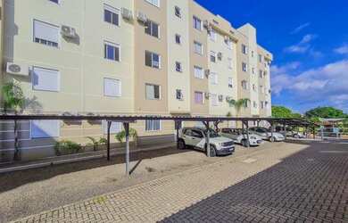 Imagem 3: Apartamento com 2 dormitórios para alugar, 60 m² por R$950,00/mês - Canudos - Novo Hamburg