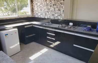 Imagem 7: Sobrado para aluguel possui 350 metros quadrados com 3 quartos