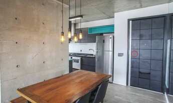 Imagem 4: Apartamento de 70 m² para locação no Campo Belo. São 70 m² com 1 suíte + 1 banheiro social