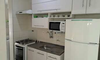 Imagem 6: Apartamento Locação - Mobiliado - Pq. Res. Aquarius - Residencial Ibiza - 77m² - 2 vagas