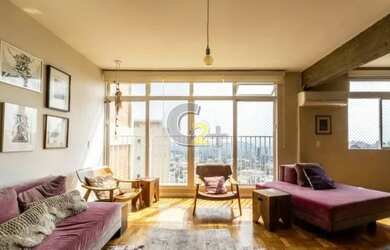 Imagem 2: COBERTURA - VILA MADALENA - 3 DORMS - 1 SUITE - 1 VAGA